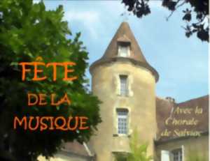photo Fête de la musique à Salviac : concert de la chorale 