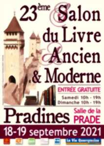 photo 27e édition du Salon du livre ancien et moderne de Cahors