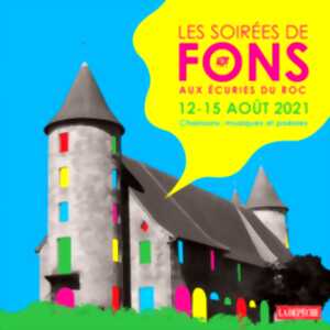 Fête de printemps à Fons
