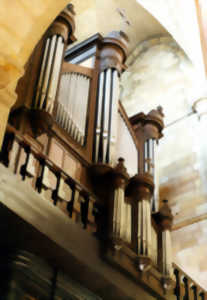 photo Concert des Amis des Orgues : Jeunes organistes en audition