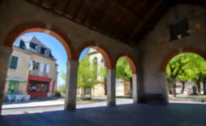photo Marché à Assier