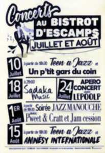 photo Fête votive  à Escamps