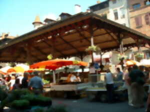 photo Marché à Figeac