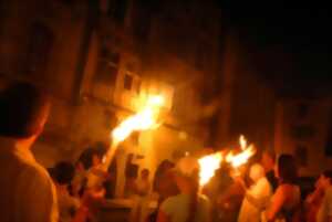 Visite Guidée Nocturne de Figeac 