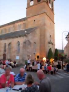 photo Marché Gourmand Nocturne à Lacapelle-Marival