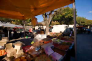 Marché à Cajarc