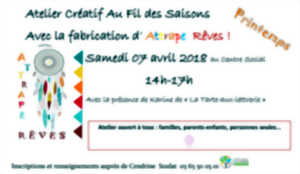 photo Graines de Moutards, atelier créatif à Figeac : le masque en fête !