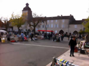 Vide-greniers à Boisse, Castelnau-Montratier-Sainte-Alauzie