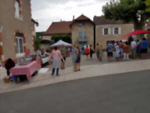 photo Marché Gourmand à Saint-Pierre-Toirac
