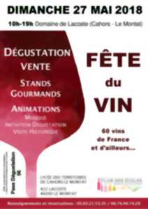 photo Fête des vins au Domaine de Lacoste