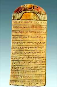 photo Journée égyptologie à Figeac : regarder les œuvres égyptiennes par Célia Aurejac