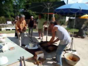 Concours de belote organisée par le Comité des Fêtes de Grezels