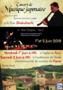 photo Concert Duo Gospel à Fons