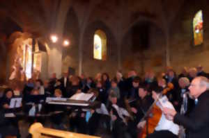 Concert du 10ème anniversaire de l'ensemble Chœur de Figeac et l'Orchestre Camérata