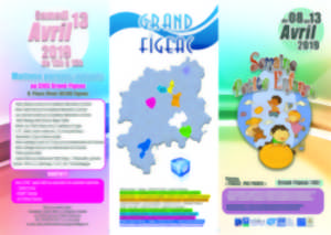 photo Semaine Petite Enfance à Figeac