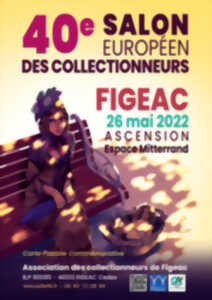 photo Salon Européen des Collectionneurs à Figeac