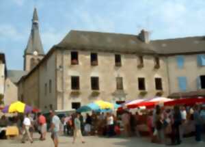 Marché du samedi matin