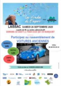 photo Les virades de l'Espoir à Laissac