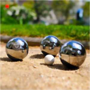 photo CONCOURS de pétanque- été