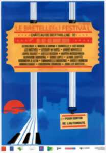 Bretelle (s) Festival : DANIEL MILLE & LIONEL SUAREZ DUO