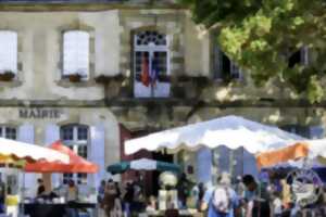 Marché traditionnel