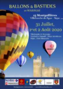 photo Ballons en Bastides - édition 2026