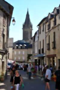 photo Marché hebdomadaire - mardi matin