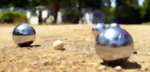 photo Concours amical de Pétanque