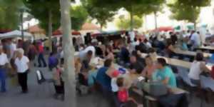 Marché de créateurs à St Geniez d'Olt