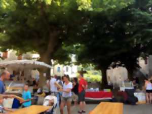 photo Marché nocturne