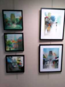 Exposition à l'Office de Tourisme