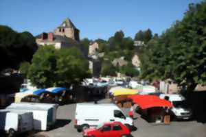 Marché du vendredi matin