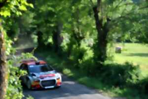 50ème Rallye Aveyron Rouergue Occitanie à Laissac