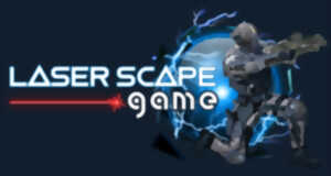 photo Eté actif 2025 : Laser game nocturne