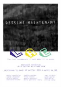 Exposition « Dessine Maintenant »