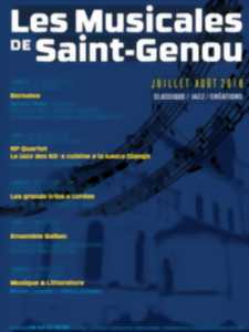 Les Musicales de Saint-Genou