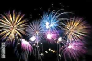 photo Feu d'artifice à Biars-sur-Cère