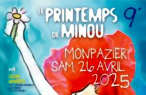 Le printemps de Minou