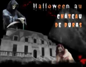 Halloween au Château de Duras