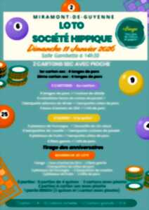 photo Loto de la Société Hippique