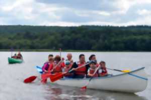 photo Sortie Kayak Nature sur l'étang de Paimpont