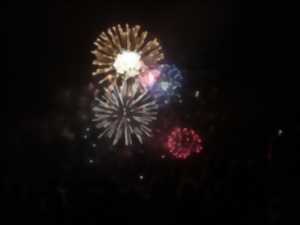 photo Fête nationale & Feu d'artifice