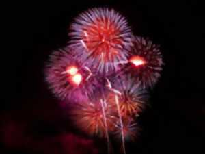 photo Feu d'artifice - Dahouët