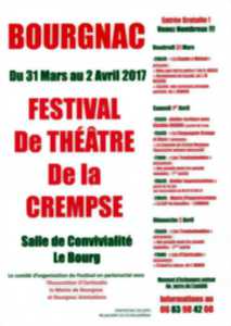 Festival de théâtre de la Crempse