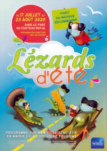 photo Lézards d'été de Senlis
