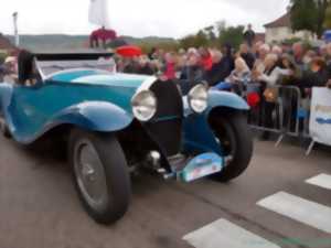 photo Festival Bugatti Molsheim