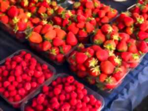 photo Marché des producteurs de Montagne