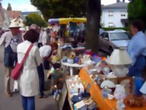 photo Marché aux puces