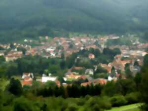Sentiers Plaisir : Rothau, ville du fer