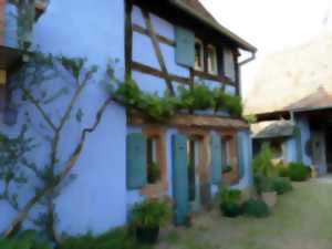 photo Visite découverte des Jardins de la Ferme Bleue